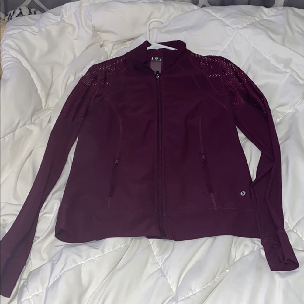 athletic jacket